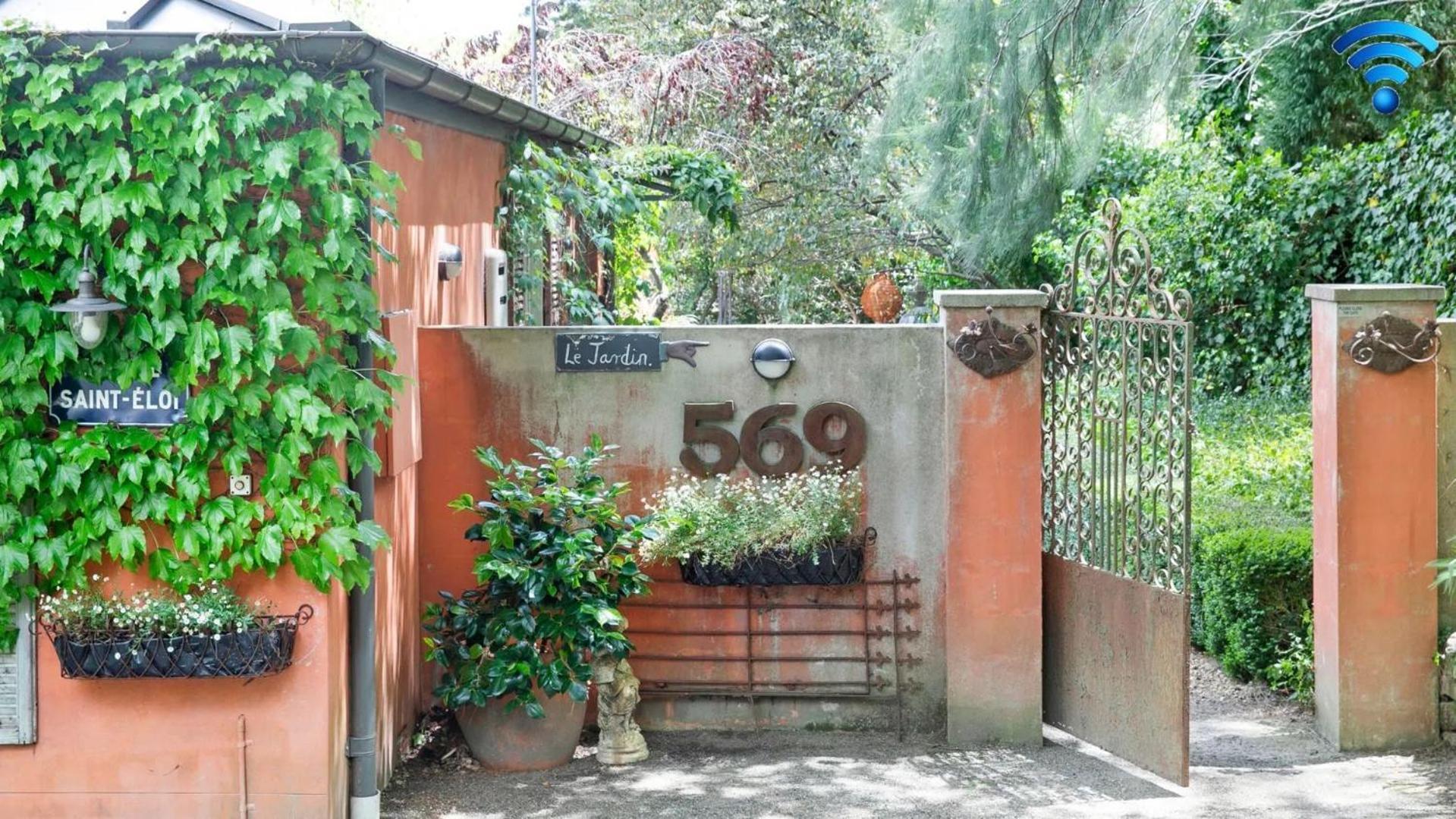 Saint Eloi Le Jardin Villa Burradoo Luaran gambar